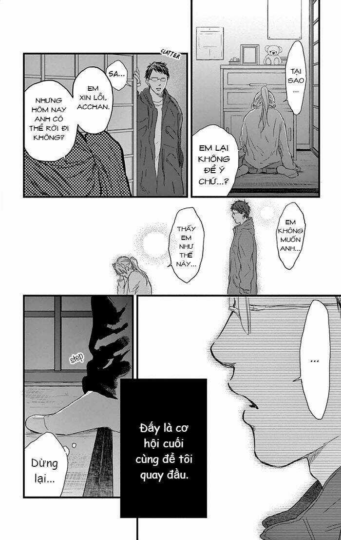 Usemono Yado - Chapter 14 - Trang 23