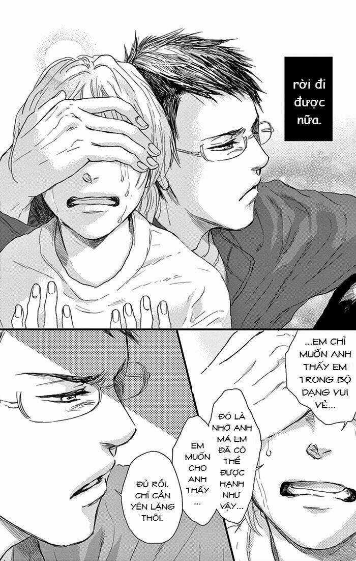 Usemono Yado - Chapter 14 - Trang 25