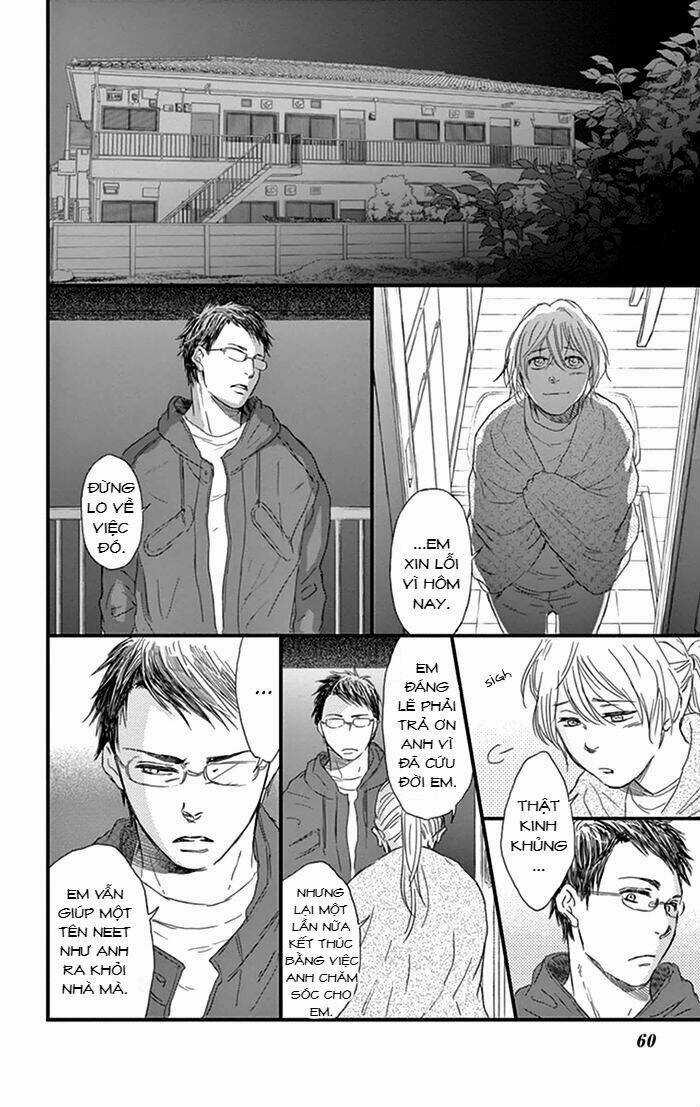 Usemono Yado - Chapter 14 - Trang 27