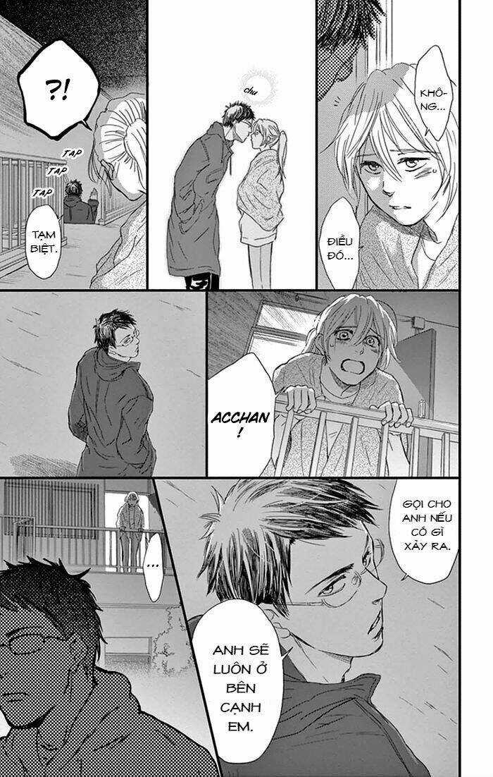 Usemono Yado - Chapter 14 - Trang 28