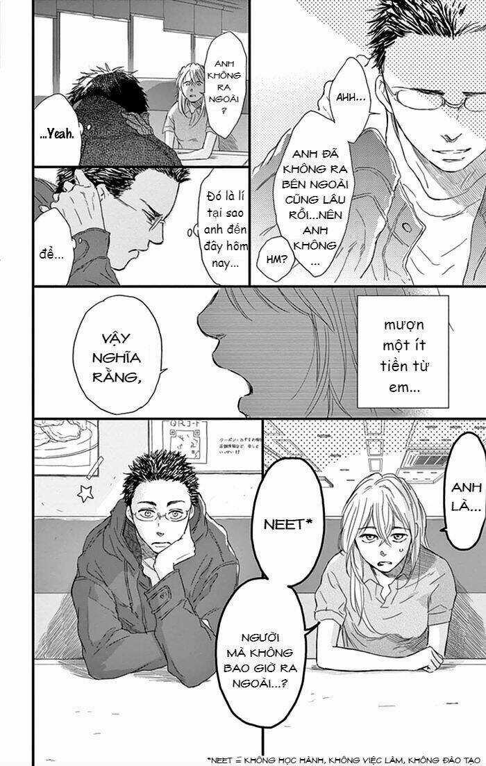 Usemono Yado - Chapter 14 - Trang 9