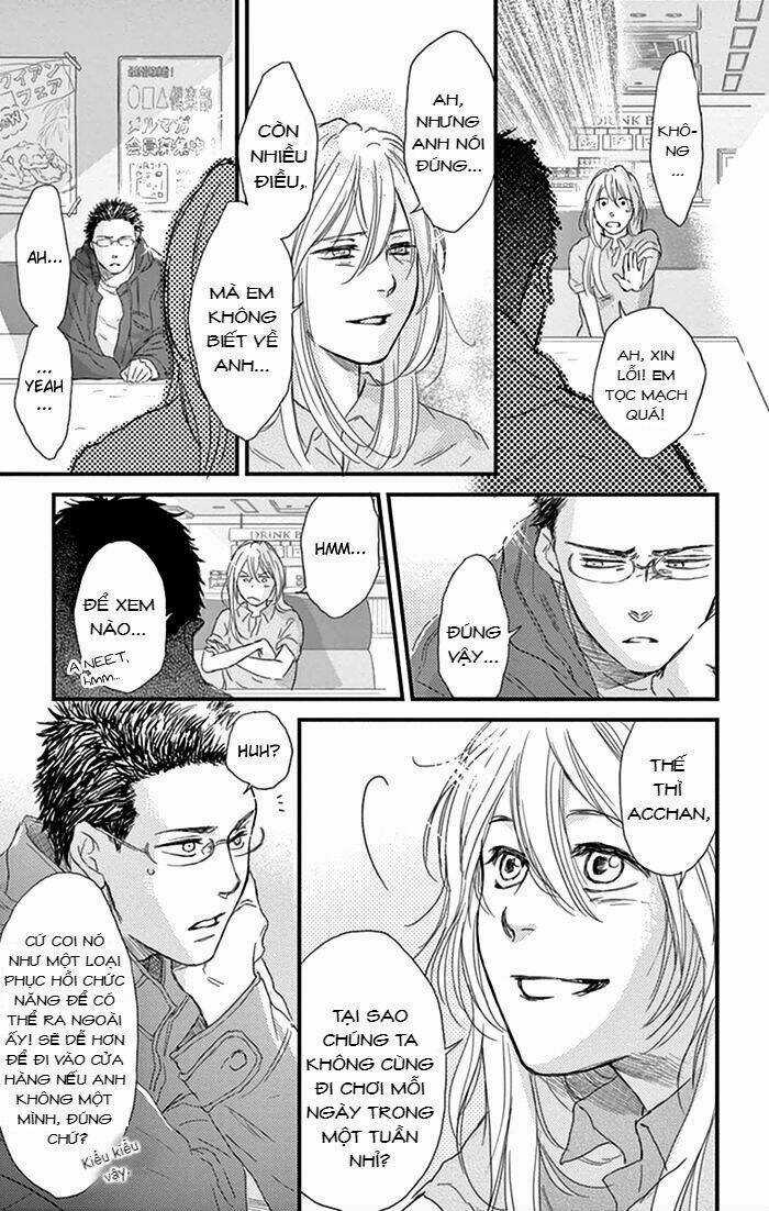 Usemono Yado - Chapter 14 - Trang 10