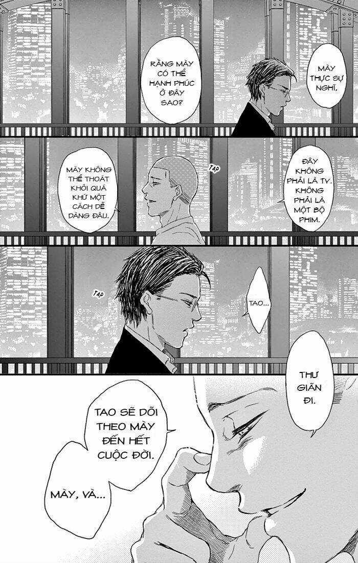 Usemono Yado - Chapter 15 - Trang 19