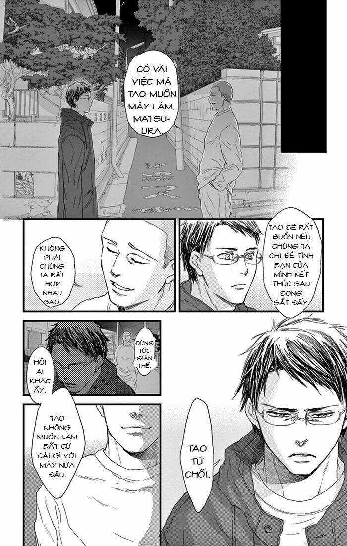 Usemono Yado - Chapter 15 - Trang 3