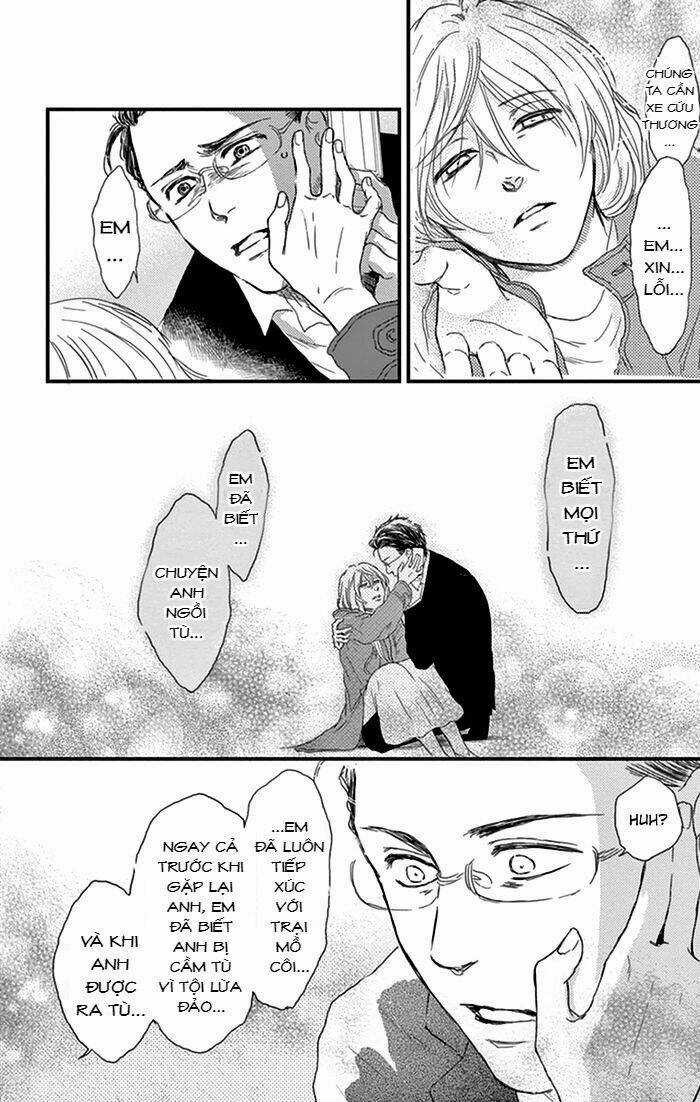 Usemono Yado - Chapter 15 - Trang 25