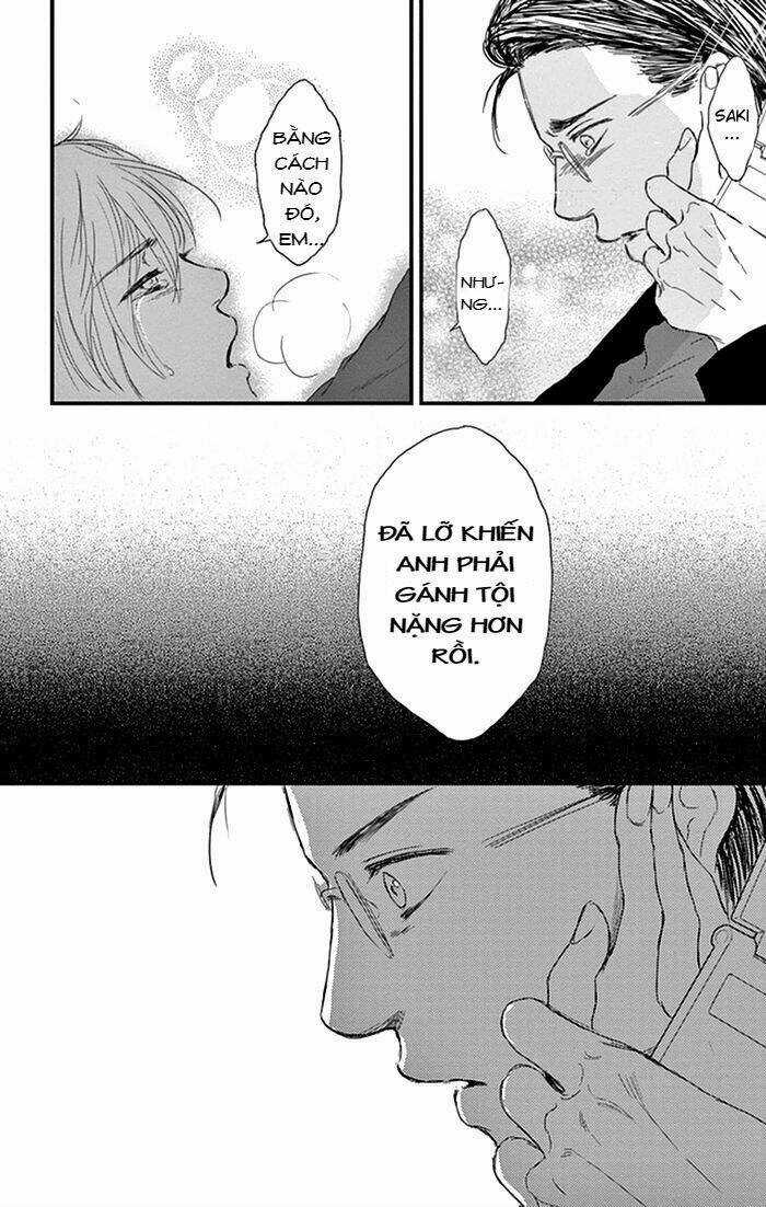 Usemono Yado - Chapter 15 - Trang 27