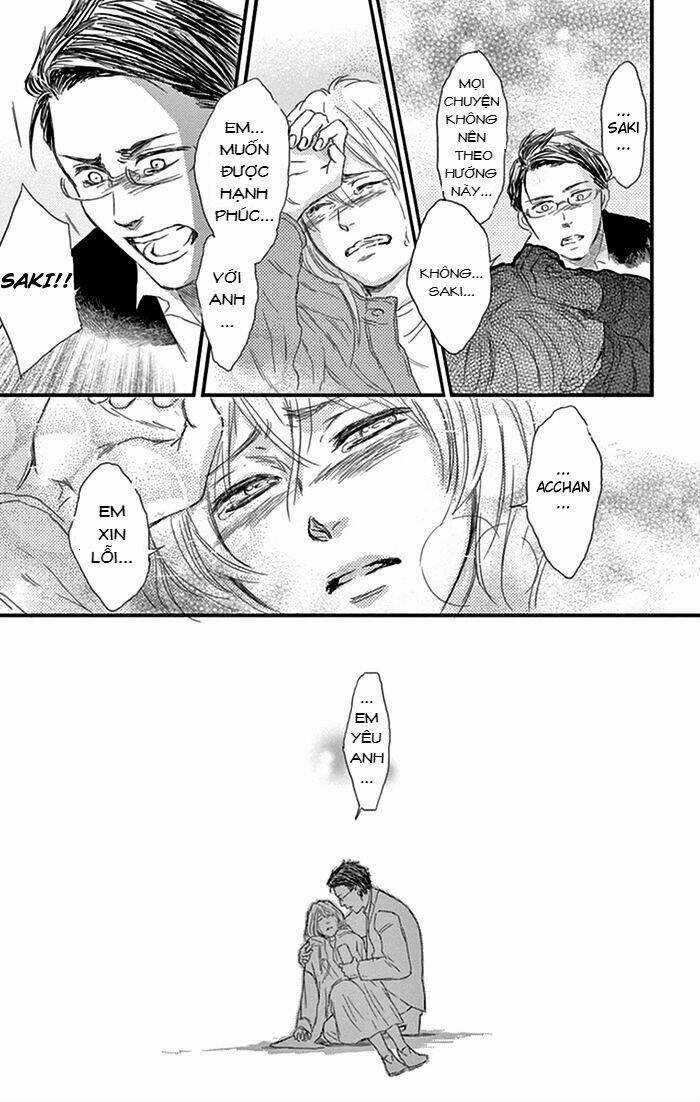 Usemono Yado - Chapter 15 - Trang 28