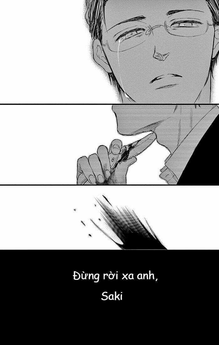 Usemono Yado - Chapter 15 - Trang 31