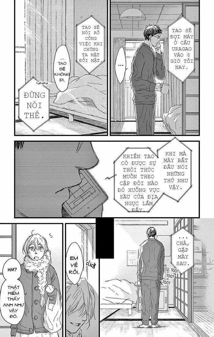 Usemono Yado - Chapter 15 - Trang 10