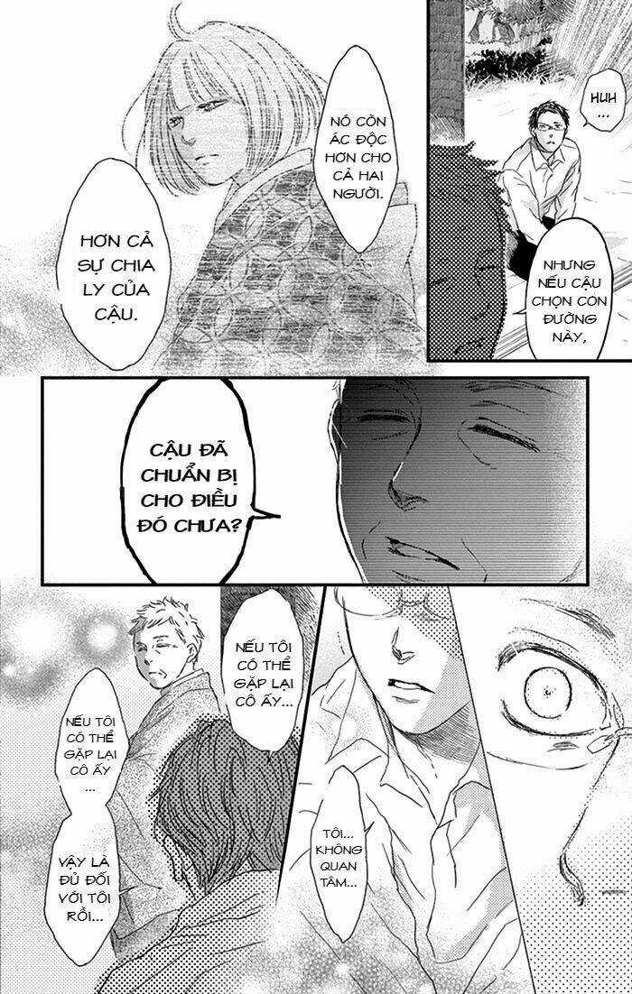 Usemono Yado - Chapter 16 - Trang 15