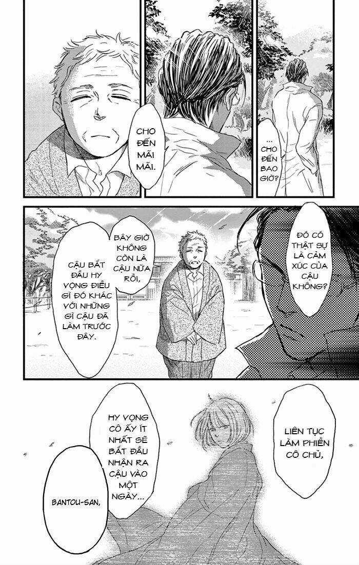 Usemono Yado - Chapter 16 - Trang 19