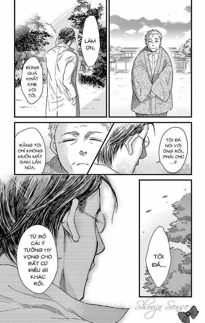 Usemono Yado - Chapter 16 - Trang 20