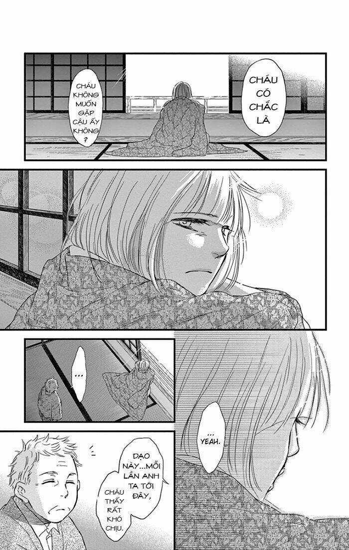 Usemono Yado - Chapter 16 - Trang 22