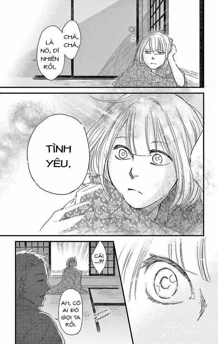 Usemono Yado - Chapter 16 - Trang 24