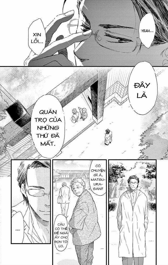 Usemono Yado - Chapter 16 - Trang 5