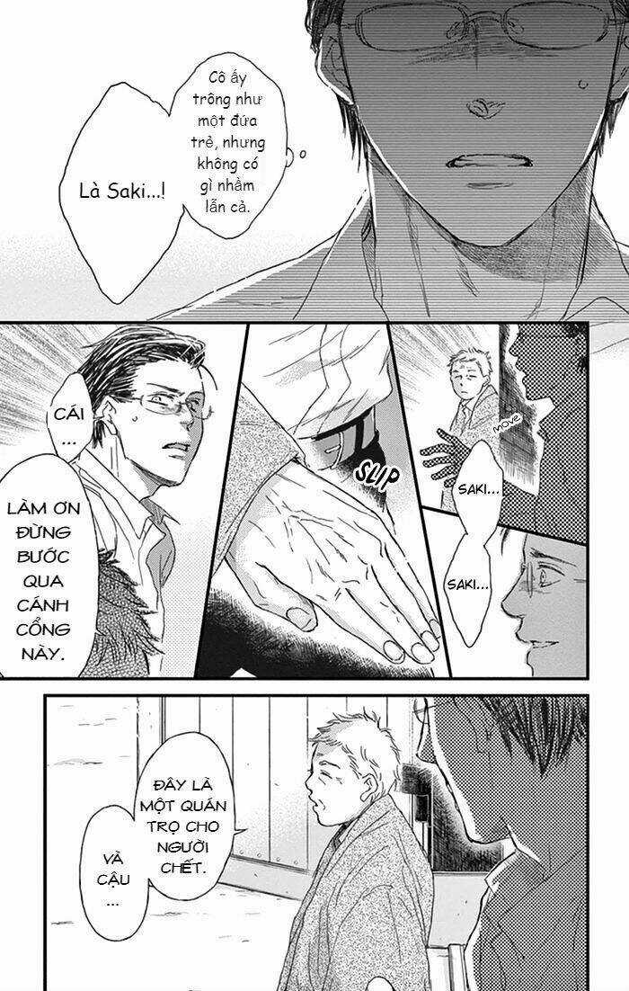 Usemono Yado - Chapter 16 - Trang 10