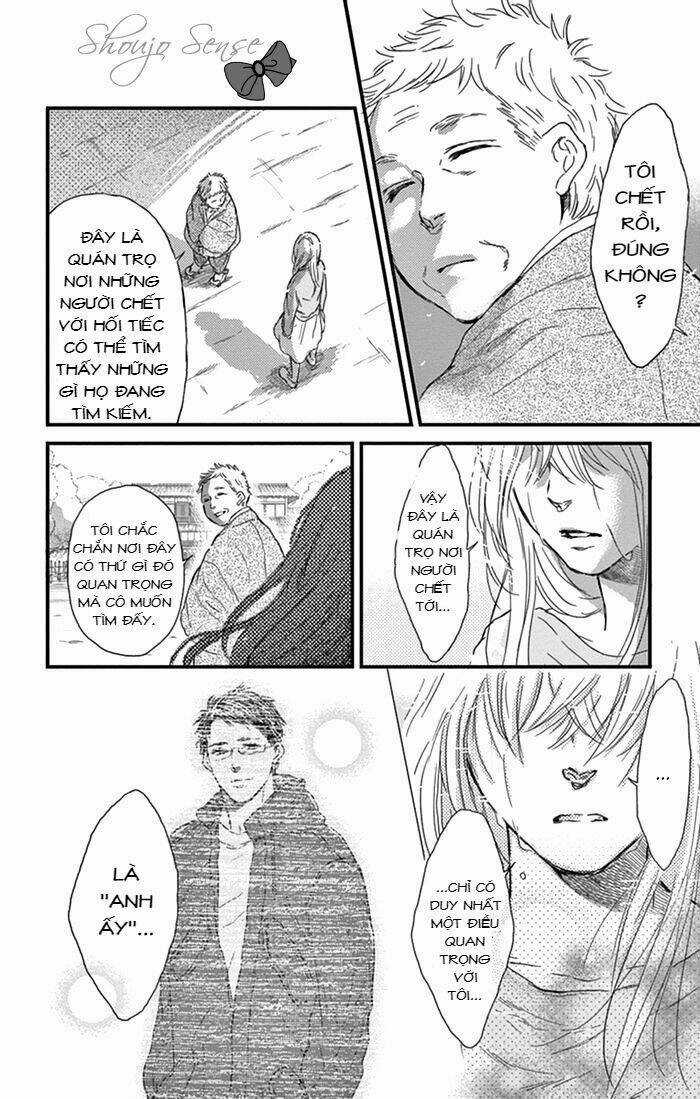 Usemono Yado - Chapter 17 - Trang 11