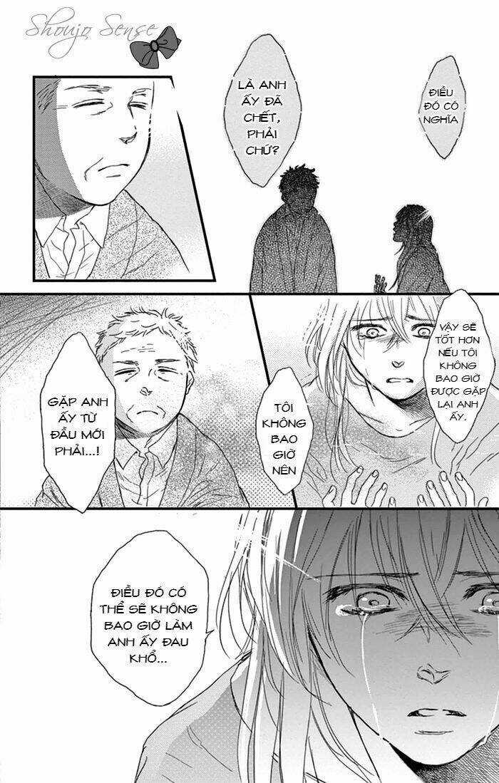 Usemono Yado - Chapter 17 - Trang 17