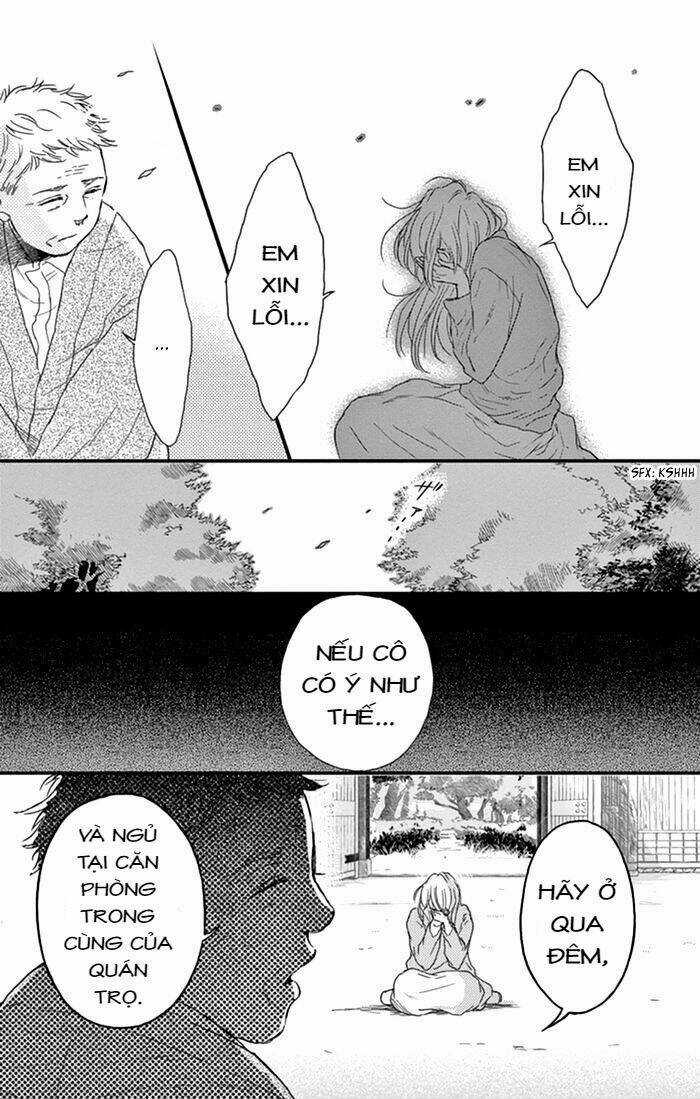 Usemono Yado - Chapter 17 - Trang 18