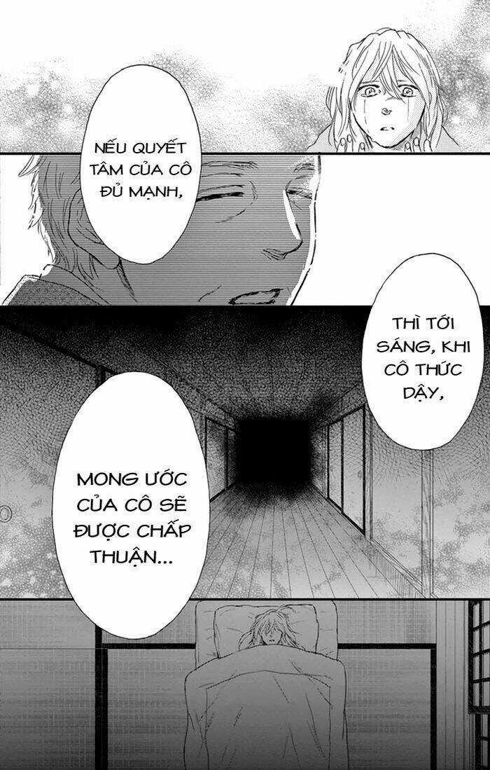 Usemono Yado - Chapter 17 - Trang 19