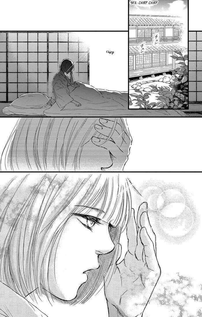 Usemono Yado - Chapter 17 - Trang 20