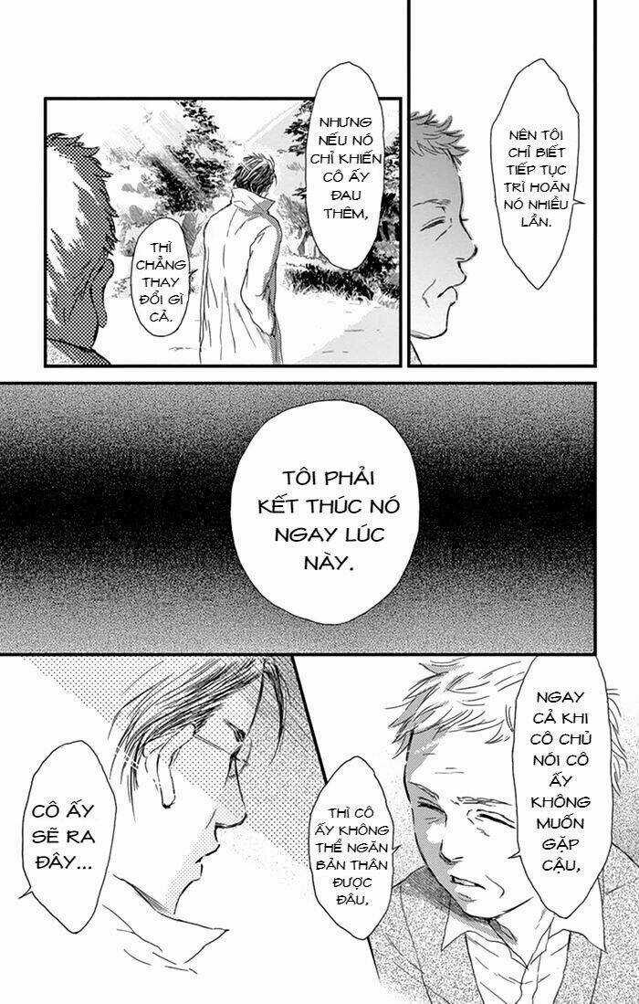 Usemono Yado - Chapter 17 - Trang 24