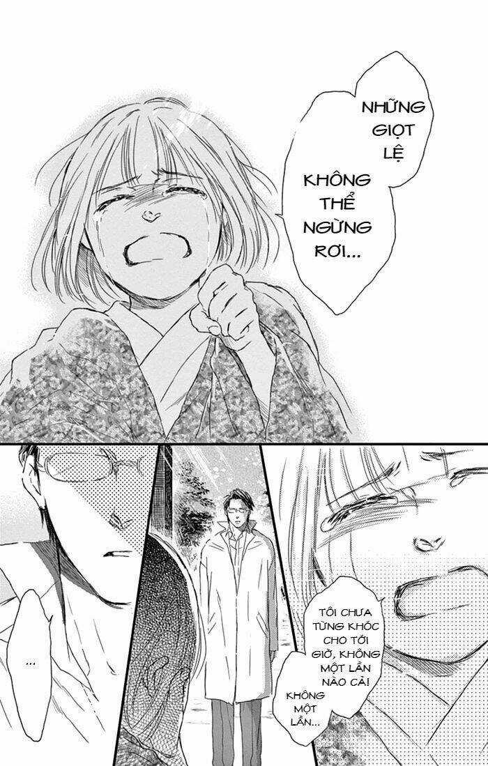 Usemono Yado - Chapter 17 - Trang 27