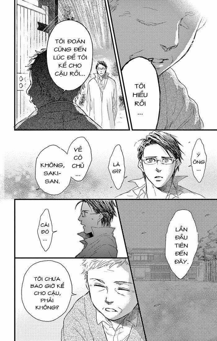 Usemono Yado - Chapter 17 - Trang 7