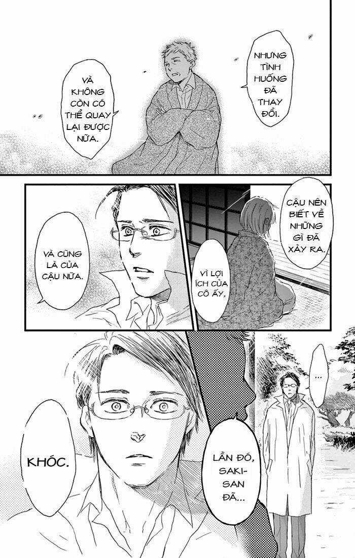 Usemono Yado - Chapter 17 - Trang 8