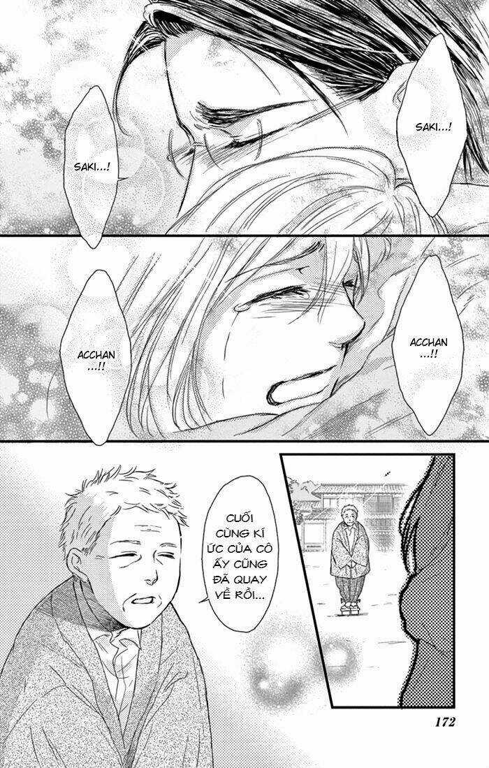 Usemono Yado - Chapter 18 - Trang 18