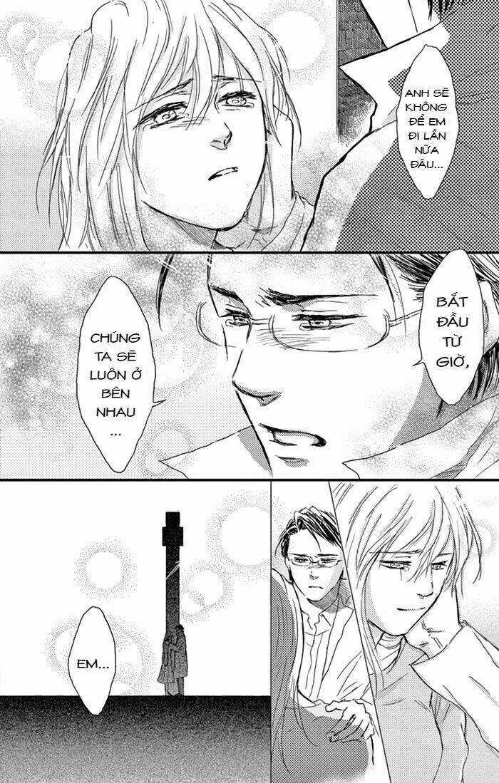 Usemono Yado - Chapter 18 - Trang 20