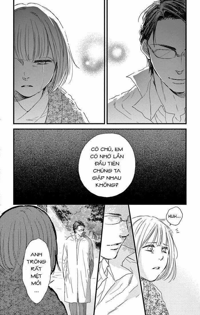 Usemono Yado - Chapter 18 - Trang 3