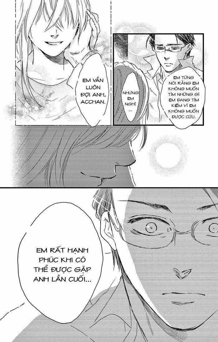 Usemono Yado - Chapter 18 - Trang 21