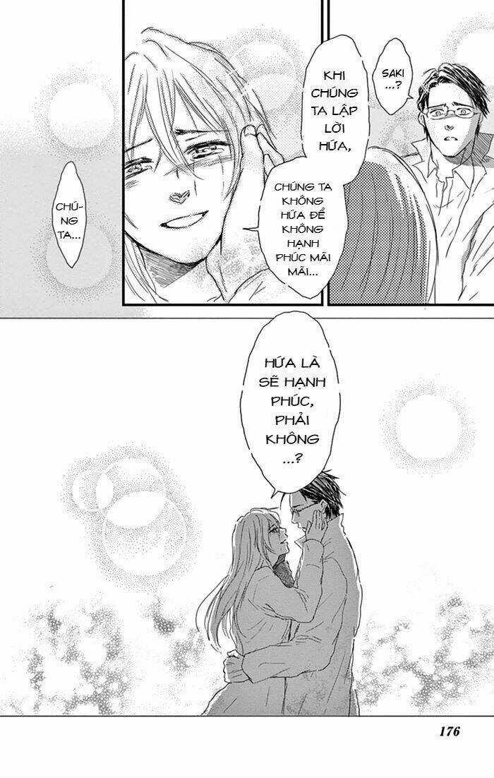 Usemono Yado - Chapter 18 - Trang 22