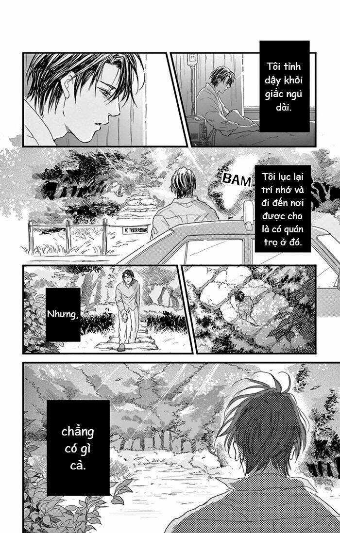 Usemono Yado - Chapter 18 - Trang 28