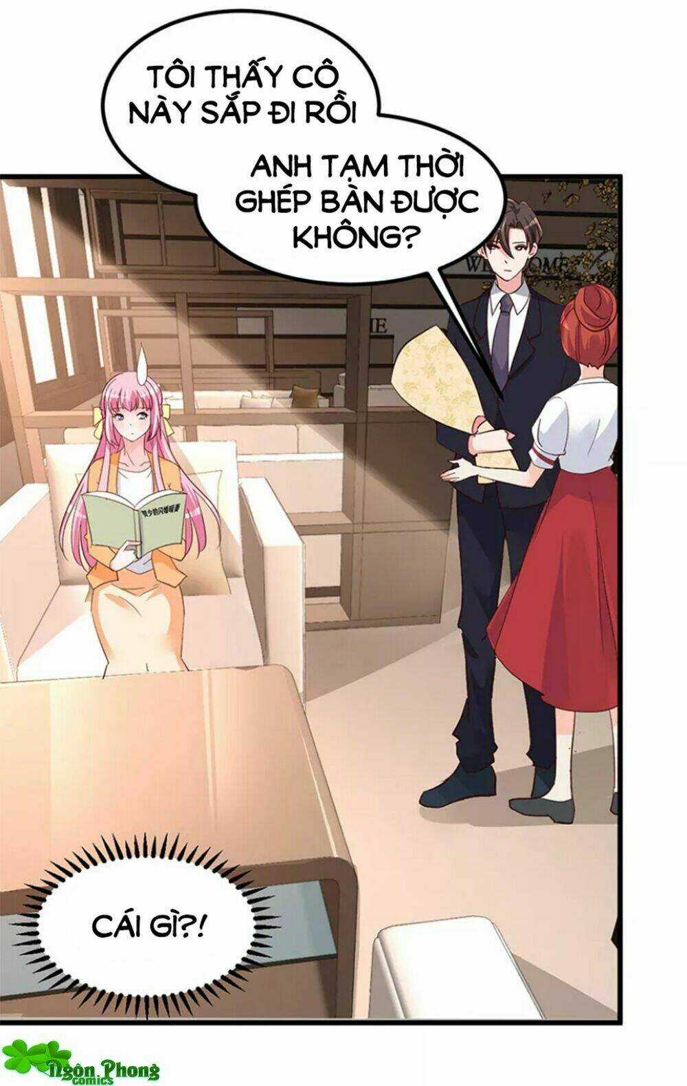 Usemono Yado - Chapter 6 - Trang 27