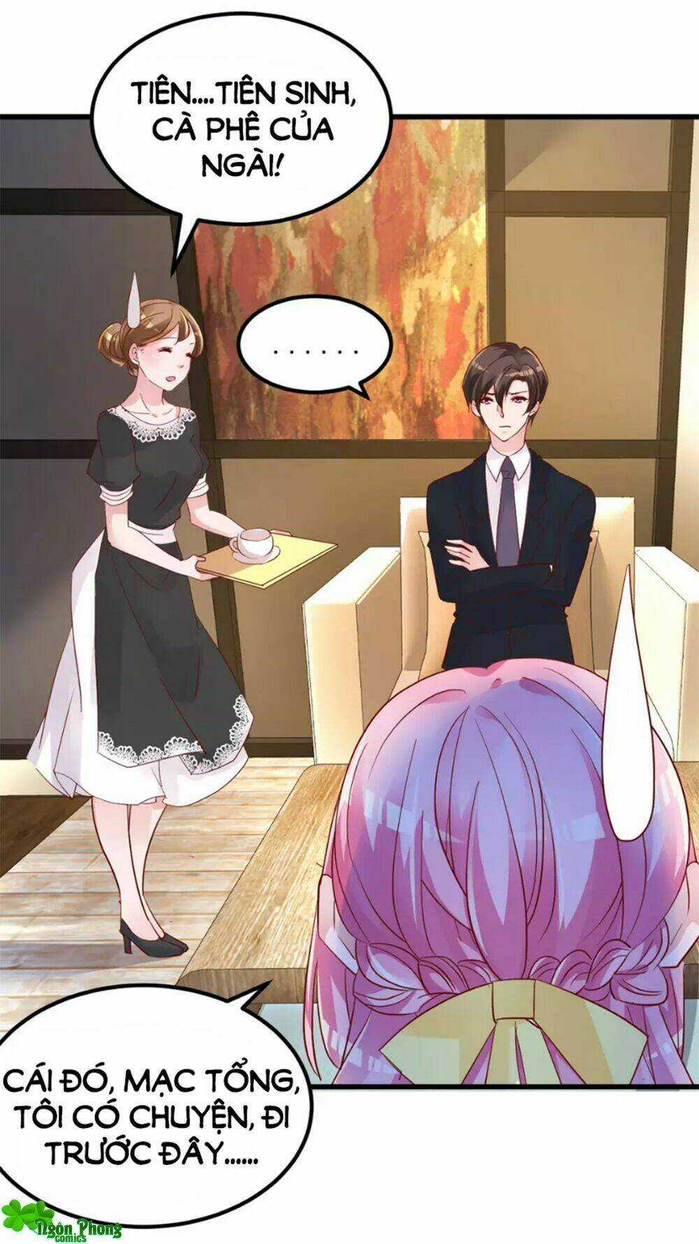 Usemono Yado - Chapter 7 - Trang 19