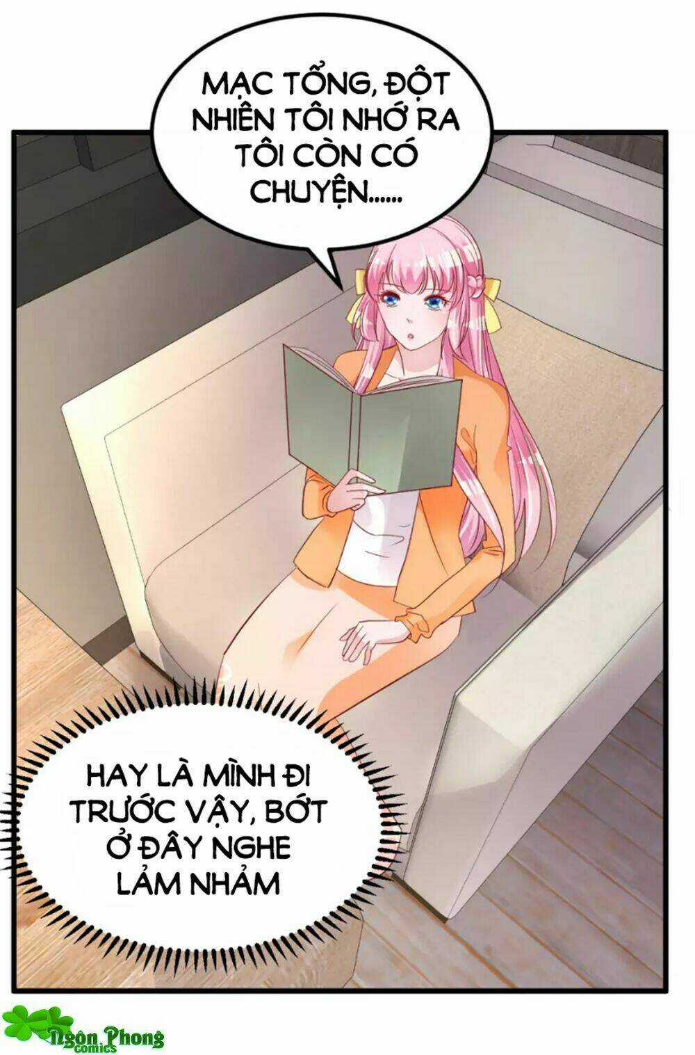 Usemono Yado - Chapter 7 - Trang 6