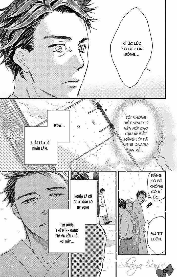 Usemono Yado - Chapter 9 - Trang 11