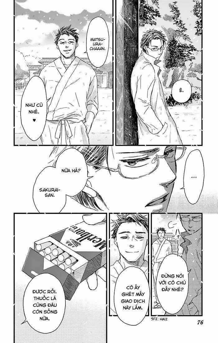 Usemono Yado - Chapter 9 - Trang 12