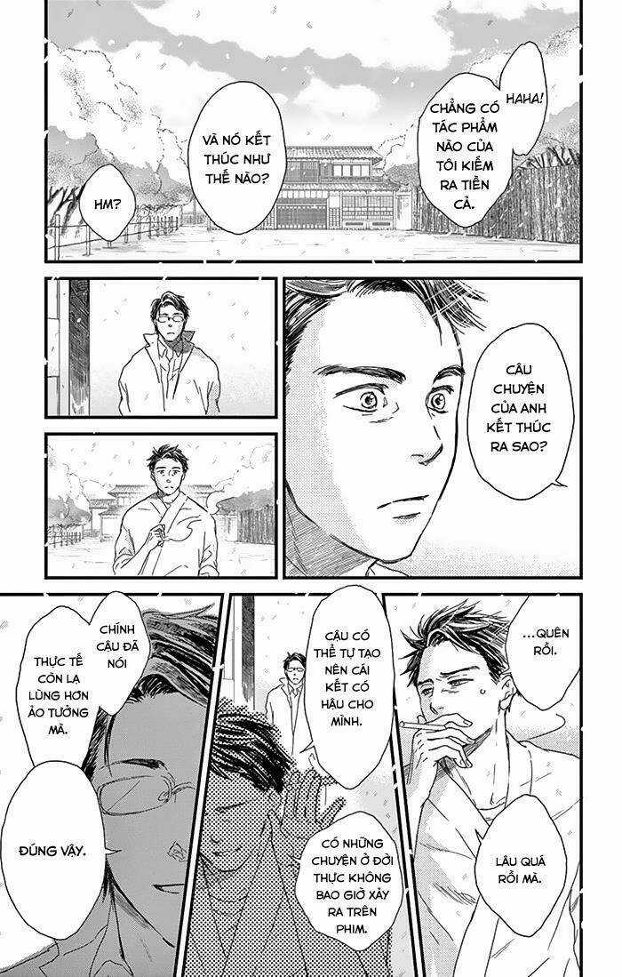 Usemono Yado - Chapter 9 - Trang 17