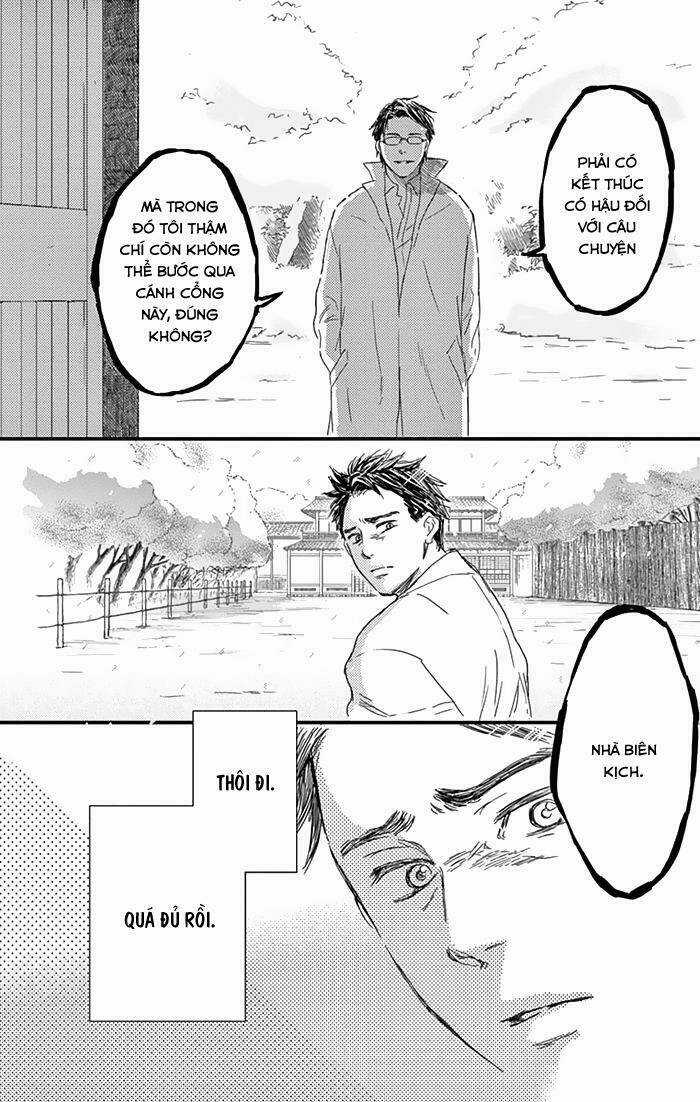 Usemono Yado - Chapter 9 - Trang 18