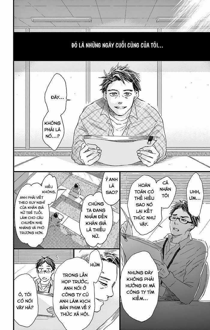 Usemono Yado - Chapter 9 - Trang 20