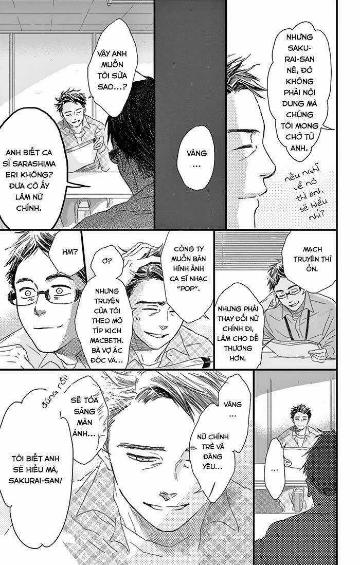 Usemono Yado - Chapter 9 - Trang 21