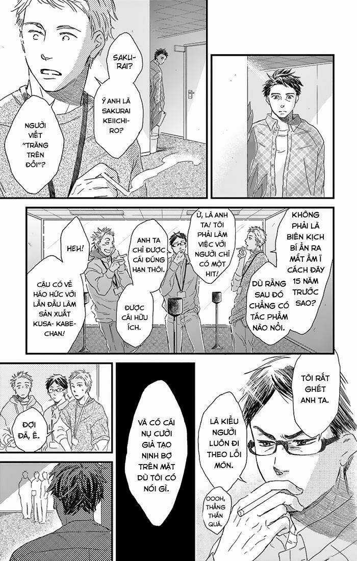 Usemono Yado - Chapter 9 - Trang 23