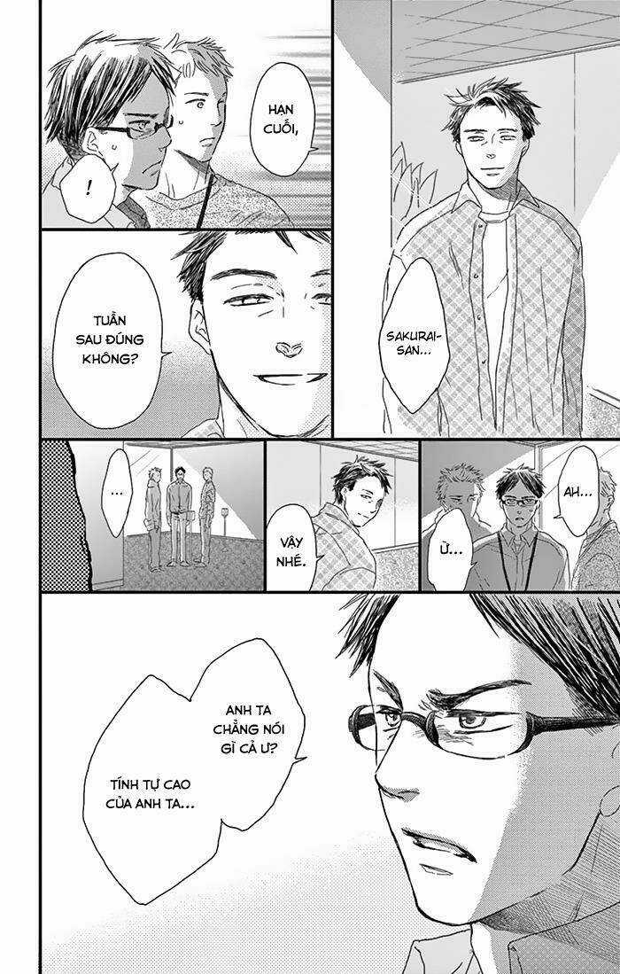 Usemono Yado - Chapter 9 - Trang 24