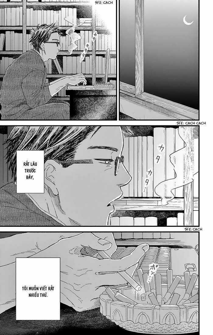 Usemono Yado - Chapter 9 - Trang 25