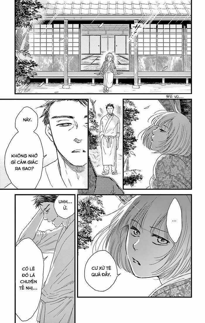 Usemono Yado - Chapter 9 - Trang 29