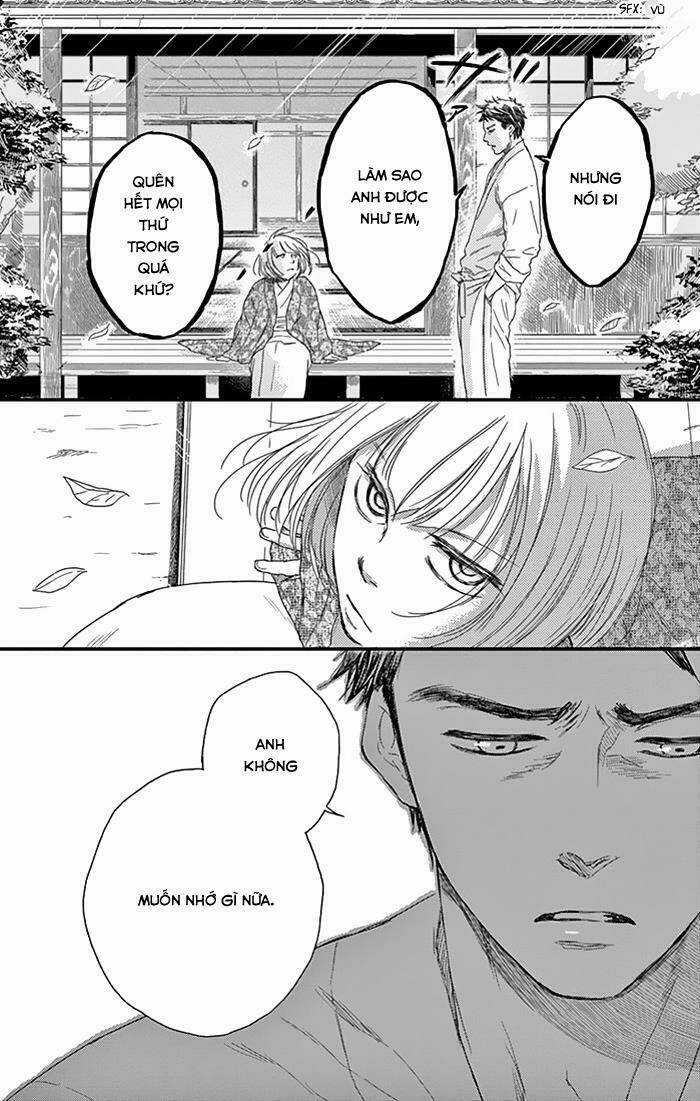 Usemono Yado - Chapter 9 - Trang 30