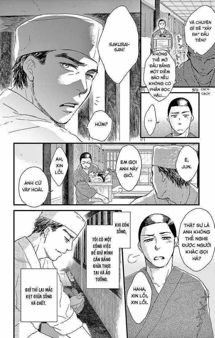 Usemono Yado - Chapter 9 - Trang 4
